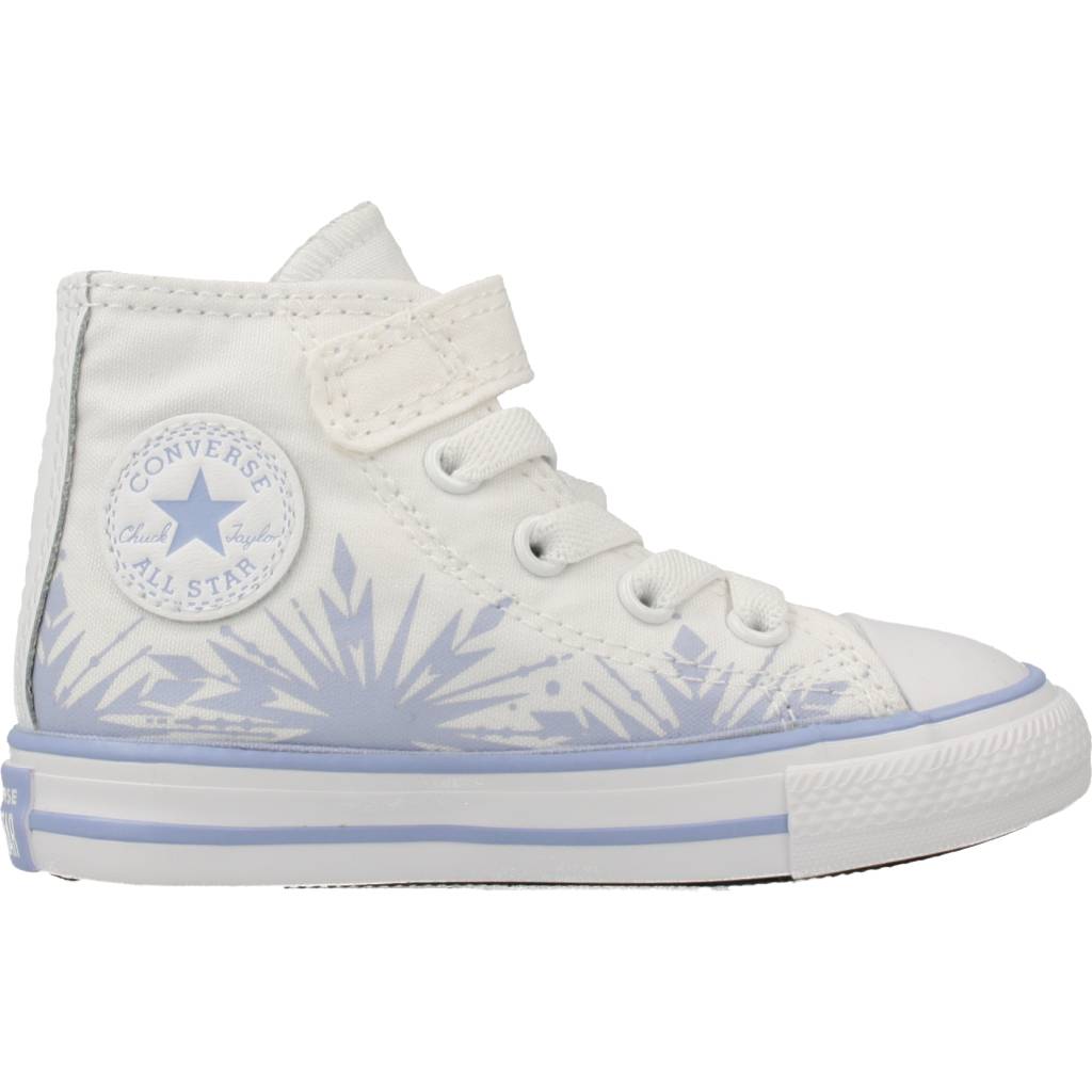 CONVERSE CTAS V HI en color BLANCO  (4)