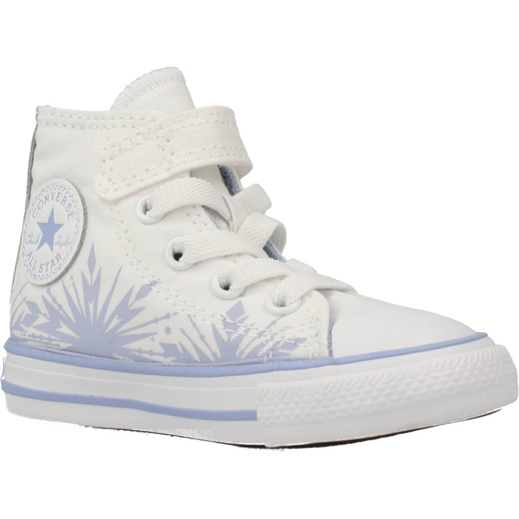 CONVERSE CTAS V HI en color BLANCO  (5)