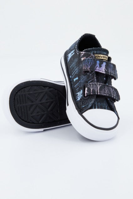 CONVERSE CTAS V OX en color NEGRO  (4)