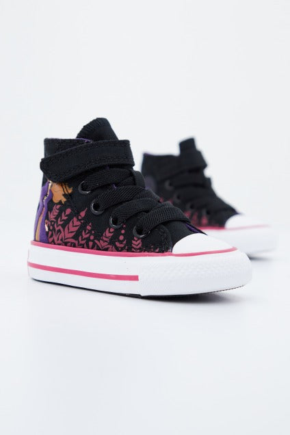 CONVERSE CTAS V HI en color NEGRO  (1)