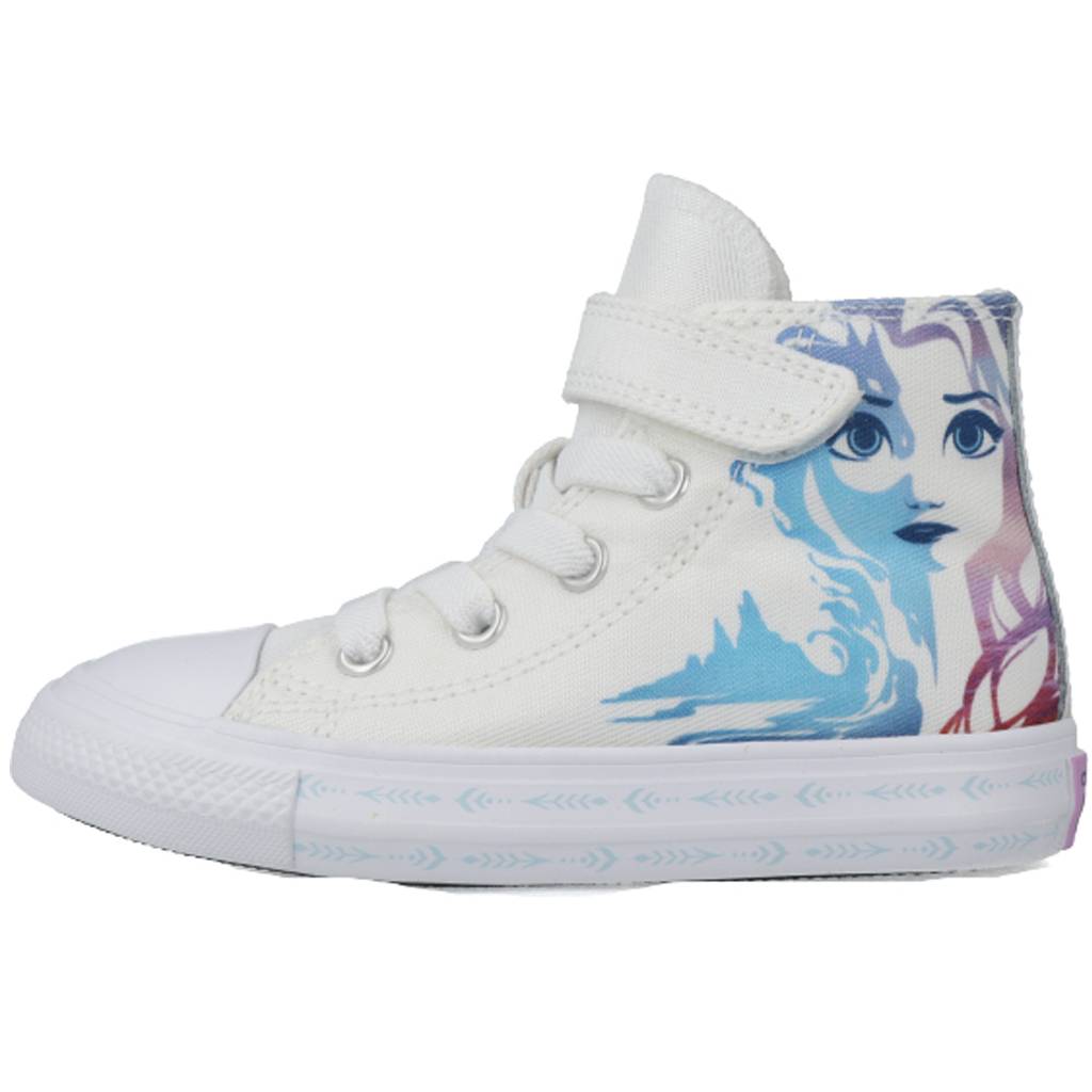 CONVERSE CTAS V HI en color BLANCO  (2)