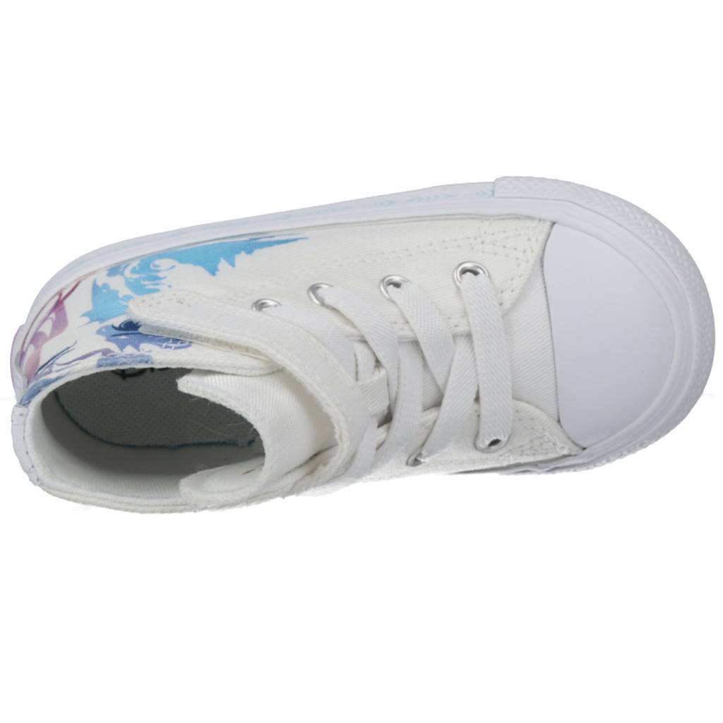 CONVERSE CTAS V HI en color BLANCO  (7)