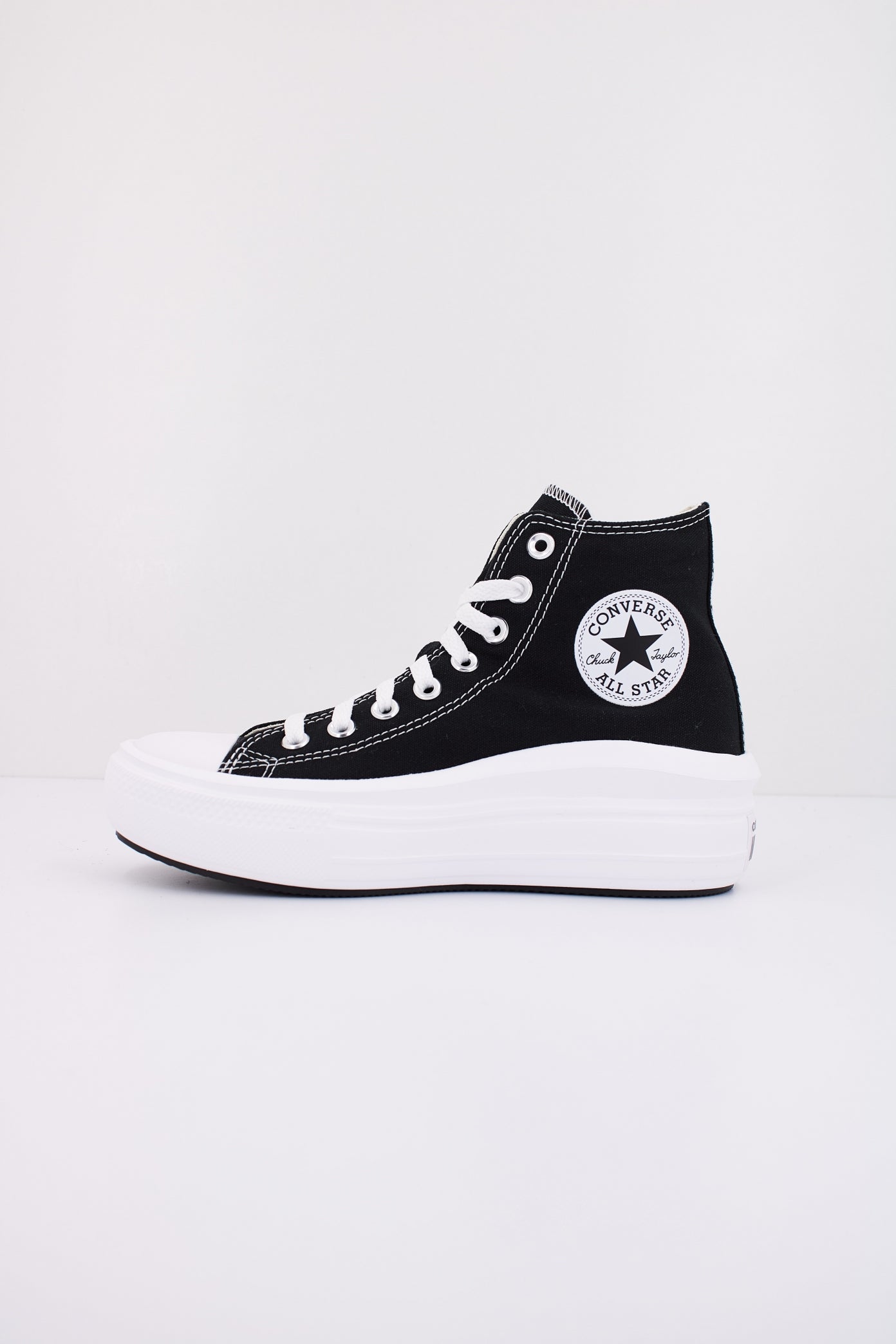 CONVERSE MOVE HIGH TOP en color NEGRO  (1)