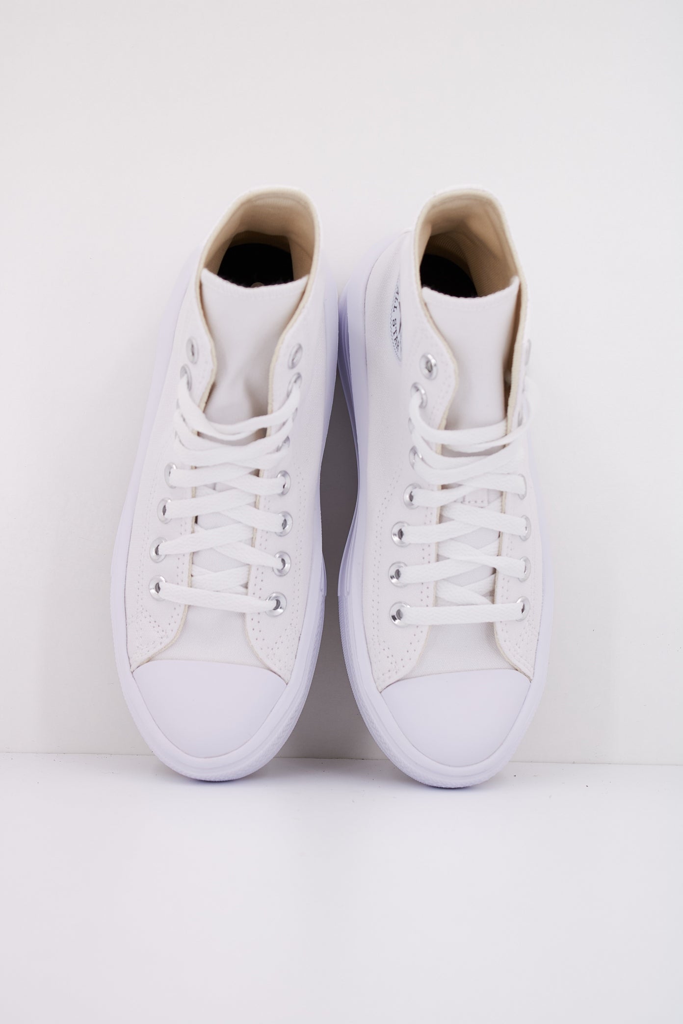 CONVERSE MOVE HIGH TOP en color BLANCO  (3)