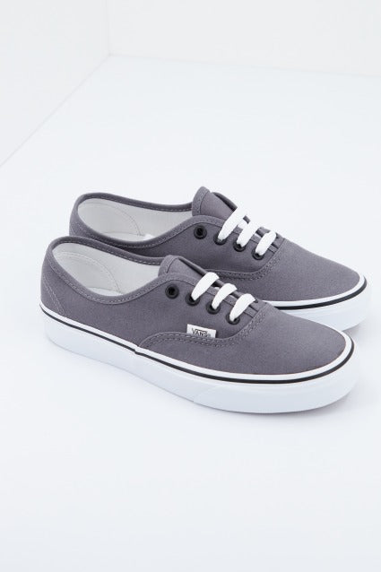 VANS UA AUTHENTIC en color GRIS  (3)