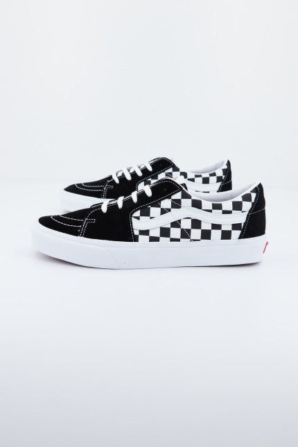 VANS UA SK-LOW en color NEGRO  (1)