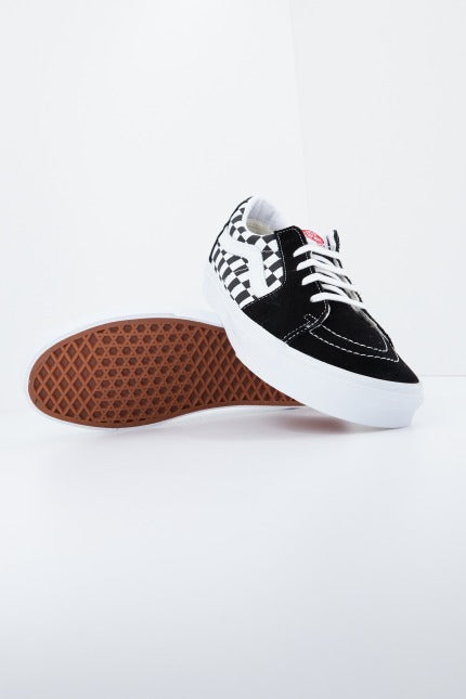 VANS UA SK-LOW en color NEGRO  (4)