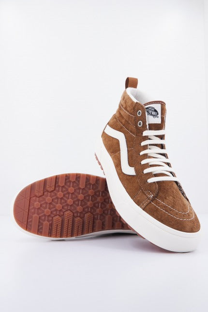 VANS VNAHZYI en color MARRON  (4)