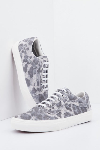 VANS UA OLD SKOOL en color ANIMAL PRINT  (1)