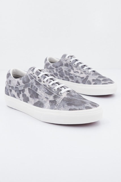 VANS UA OLD SKOOL en color ANIMAL PRINT  (2)