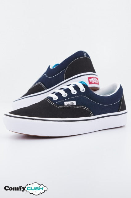 VANS UA COMFYCUSH ERA en color NEGRO  (1)