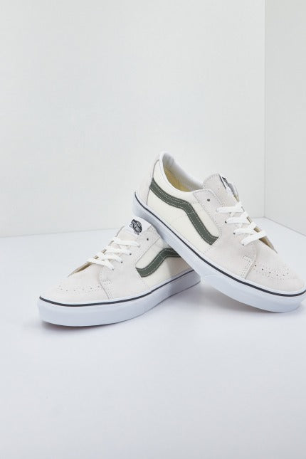 VANS UA SK-LOW en color BEIS  (1)