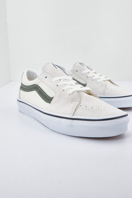 VANS UA SK-LOW en color BEIS  (2)