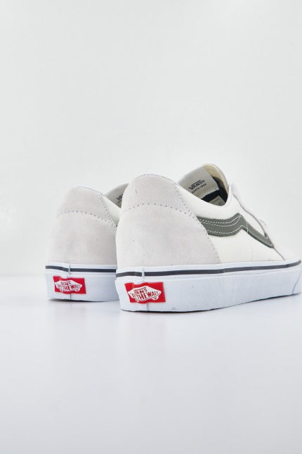 VANS UA SK-LOW en color BEIS  (3)