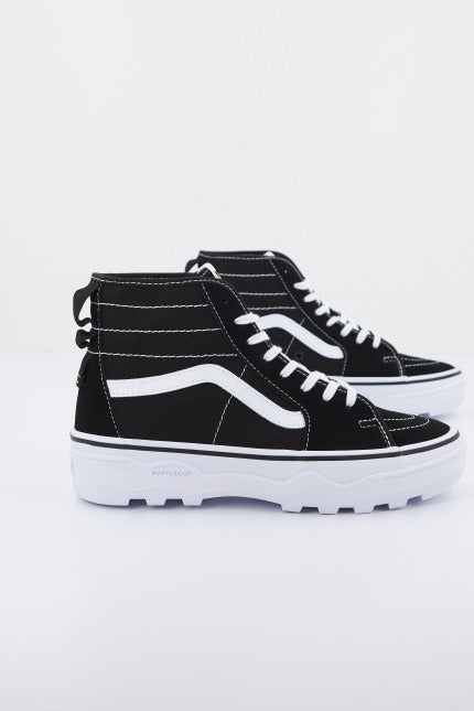 VANS SENTRY SK-HI WC en color NEGRO  (1)