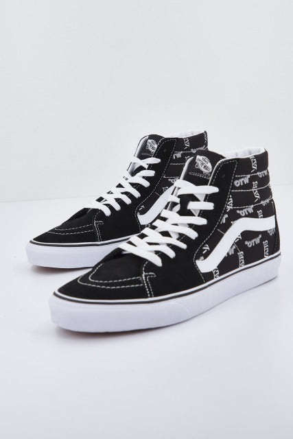 VANS UA SK-HI en color NEGRO  (3)