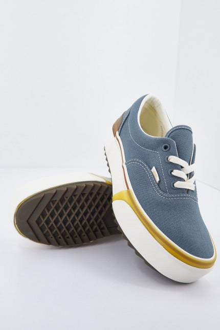 VANS ERA STACKED en color AZUL  (4)