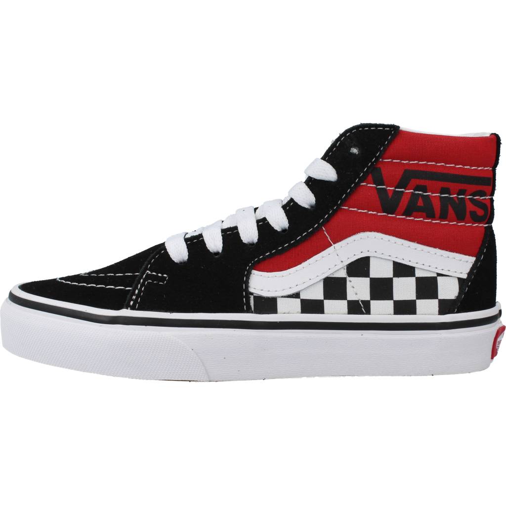 VANS VNDF  en color NEGRO  (2)