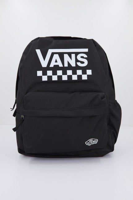 VANS  WM STREET SPORT REAL en color NEGRO  (2)