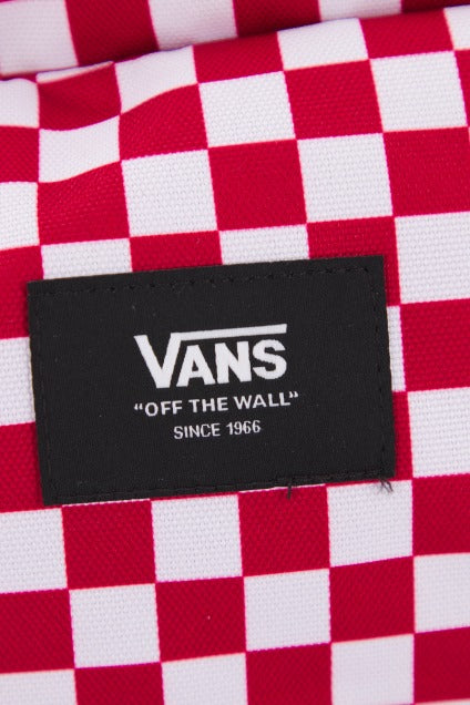 VANS VNAKHRO en color ROJO  (4)