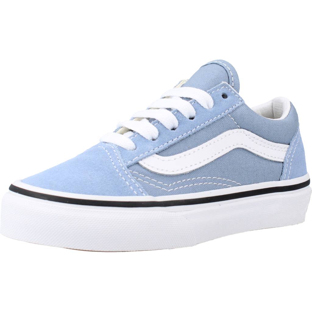 VANS  UY OLD SKOOL en color GRIS  (1)