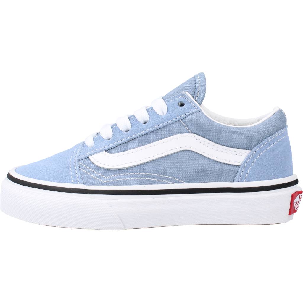 VANS  UY OLD SKOOL en color GRIS  (2)