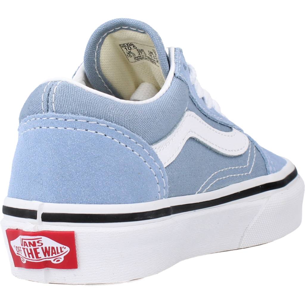 VANS  UY OLD SKOOL en color GRIS  (3)