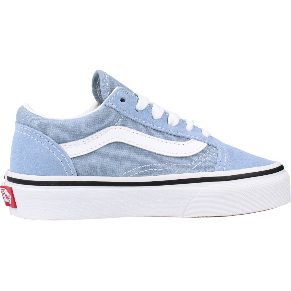 VANS  UY OLD SKOOL en color GRIS  (4)