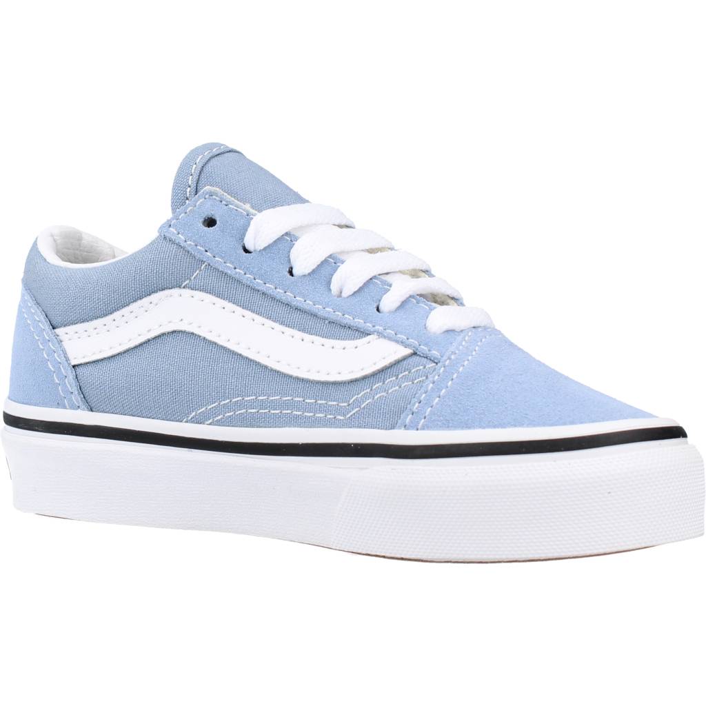 VANS  UY OLD SKOOL en color GRIS  (5)