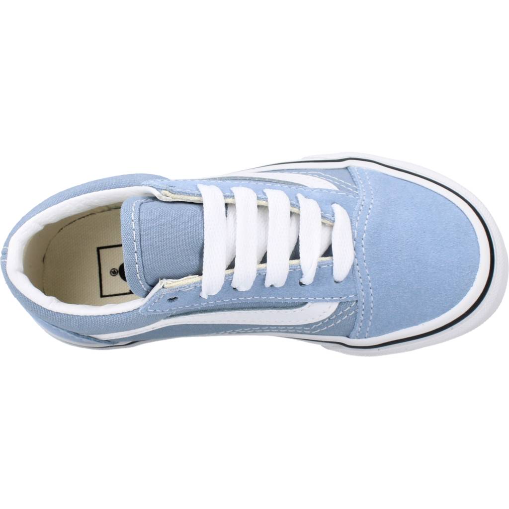 VANS  UY OLD SKOOL en color GRIS  (7)