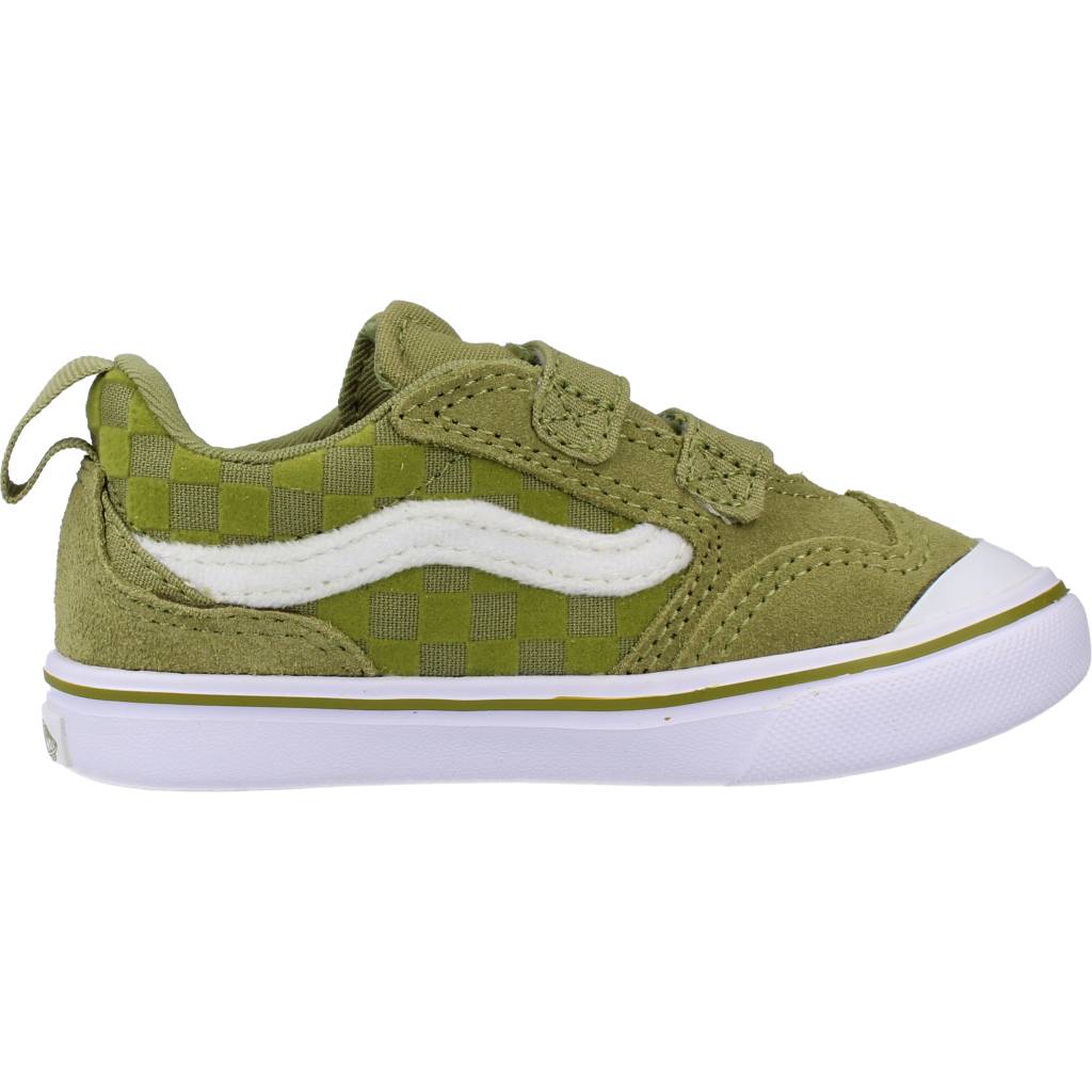 VANS COMFYCUSH NEW SKOOL en color VERDE  (4)