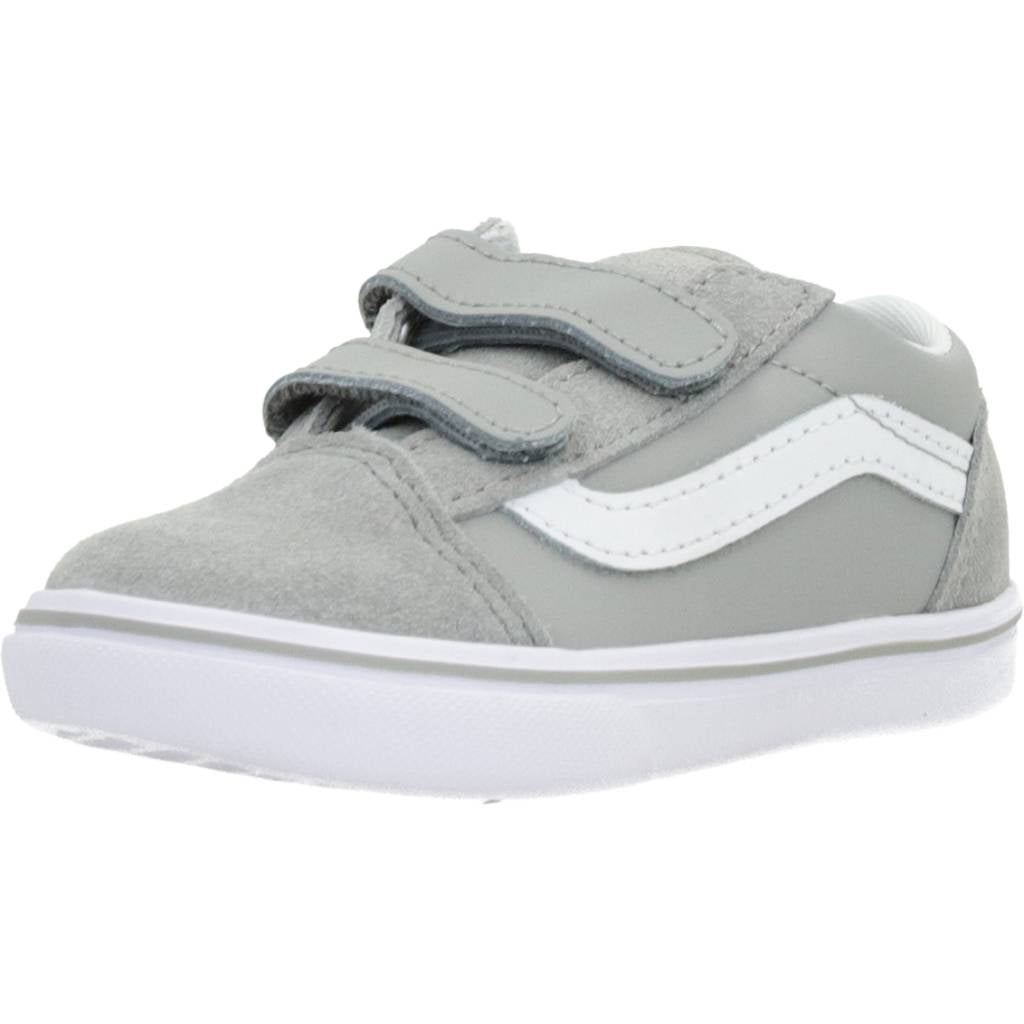 VANS TD COMFYCUSH OLD SKOOL en color GRIS  (1)