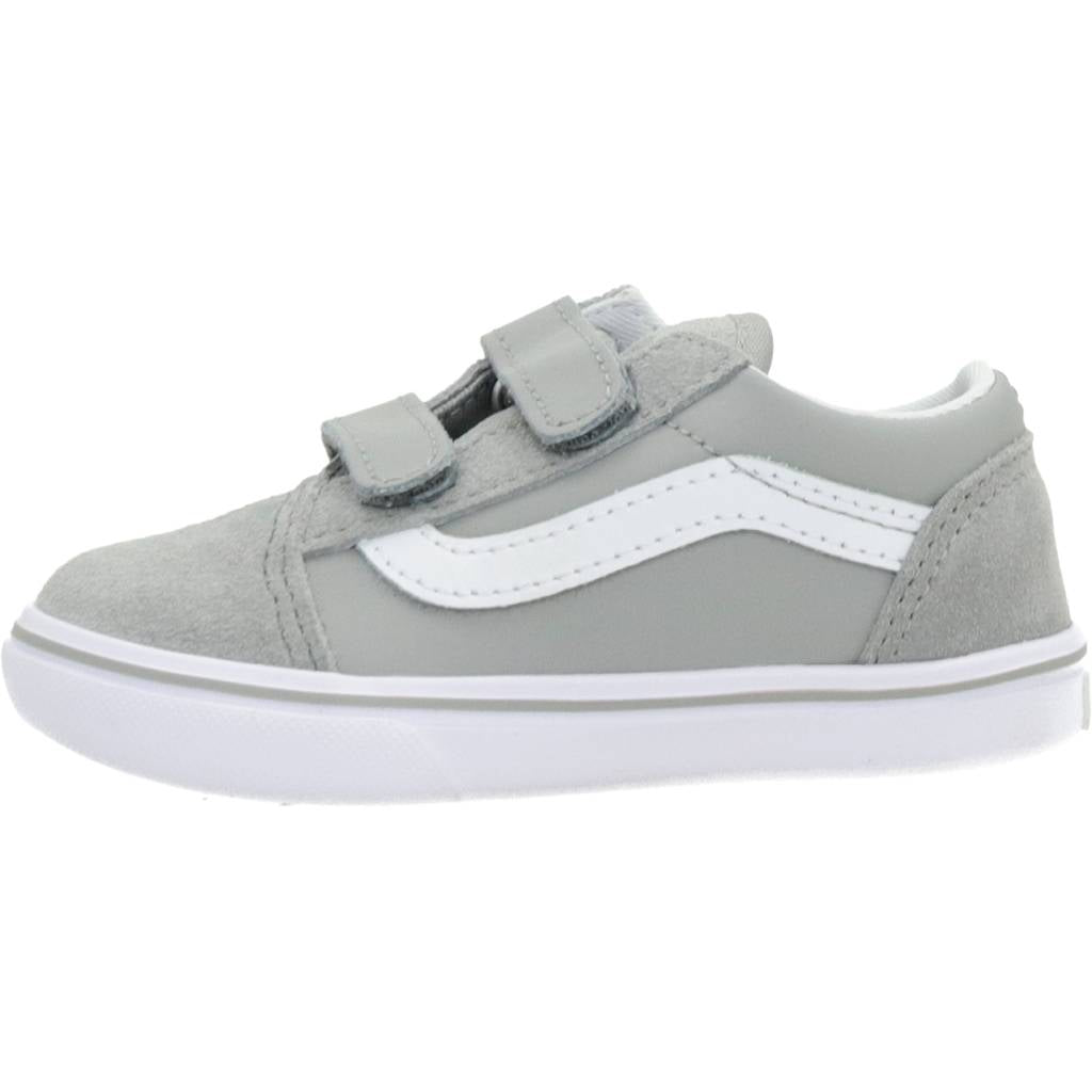 VANS TD COMFYCUSH OLD SKOOL en color GRIS  (2)