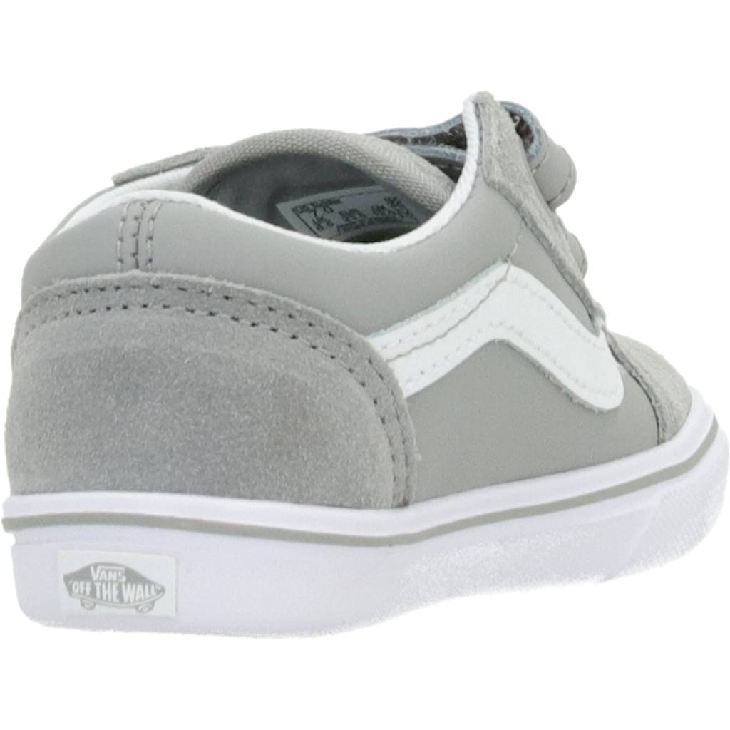 VANS TD COMFYCUSH OLD SKOOL en color GRIS  (3)