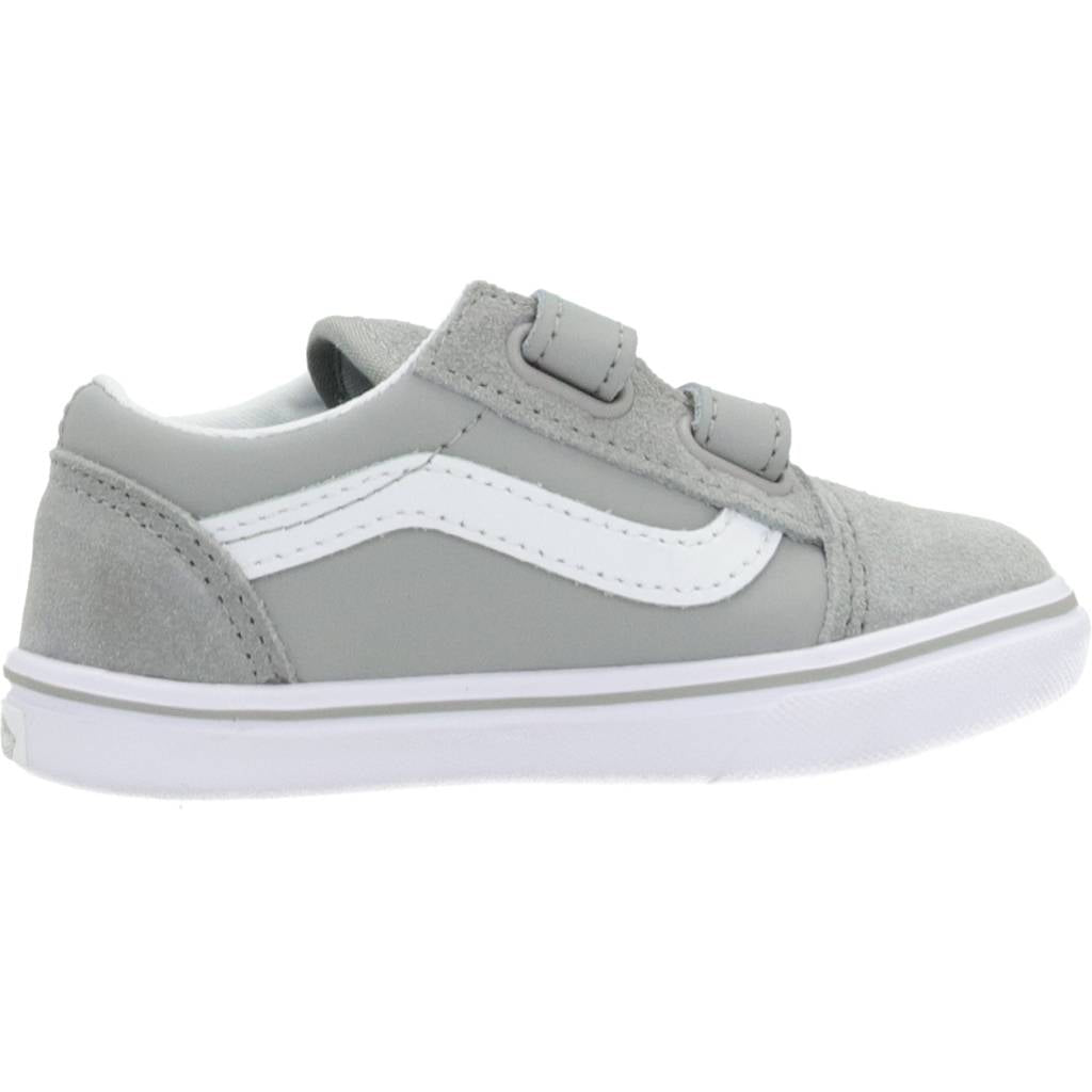 VANS TD COMFYCUSH OLD SKOOL en color GRIS  (4)