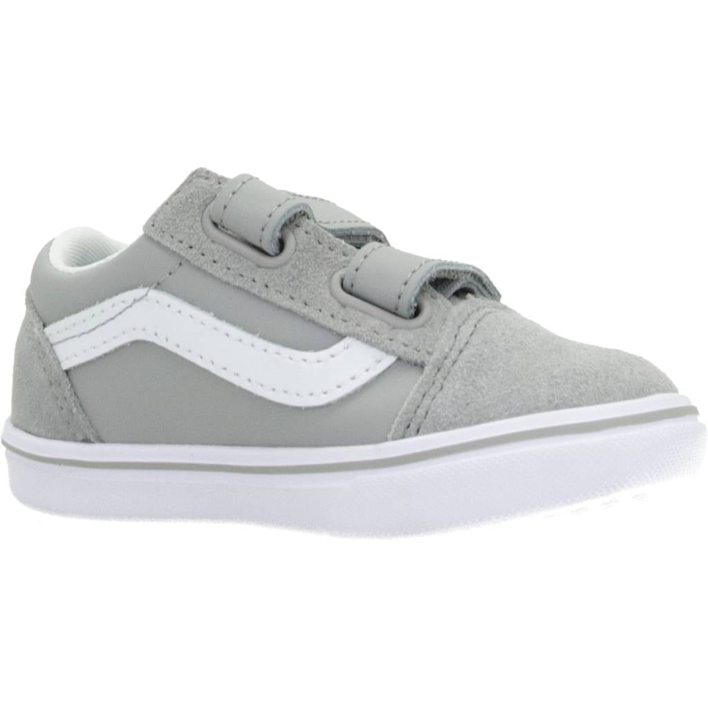 VANS TD COMFYCUSH OLD SKOOL en color GRIS  (5)