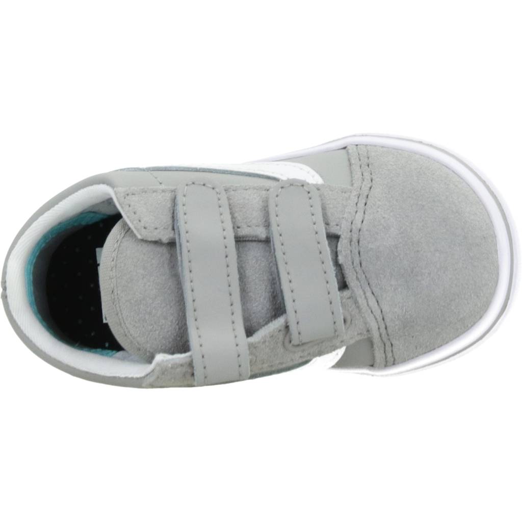 VANS TD COMFYCUSH OLD SKOOL en color GRIS  (7)