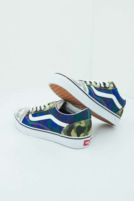 VANS  JN OLD SKOOL en color MULTICOLOR  (4)