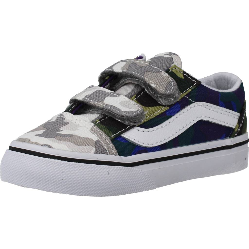 VANS TD OLD SKOOL V en color MULTICOLOR  (1)