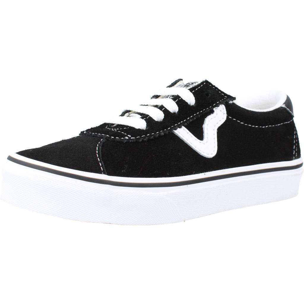 VANS UY VANS SPORT en color NEGRO  (1)