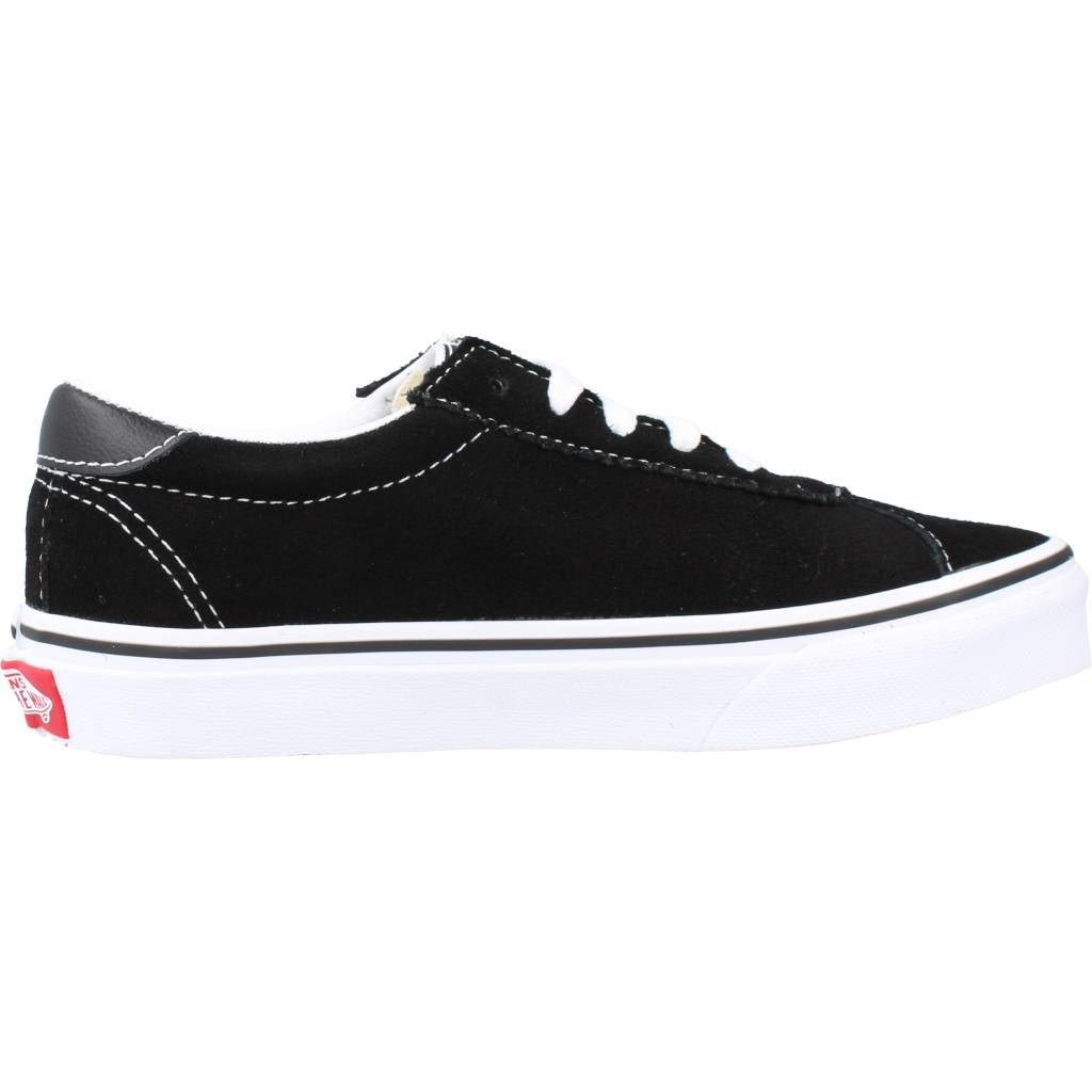 VANS UY VANS SPORT en color NEGRO  (4)