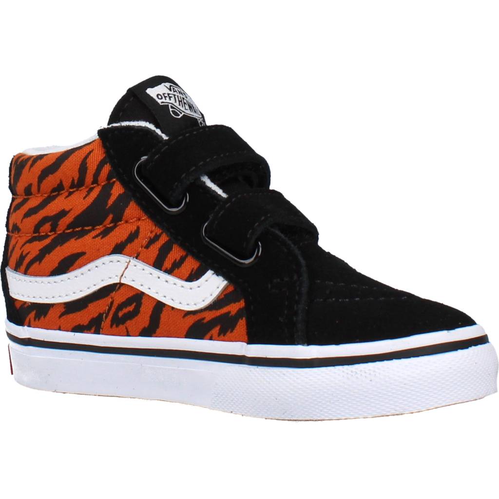 VANS TD SK-MID REISSUE V en color NEGRO  (5)