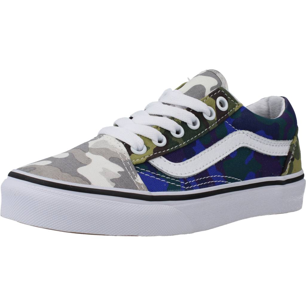 VANS  UY OLD SKOOL en color MULTICOLOR  (1)