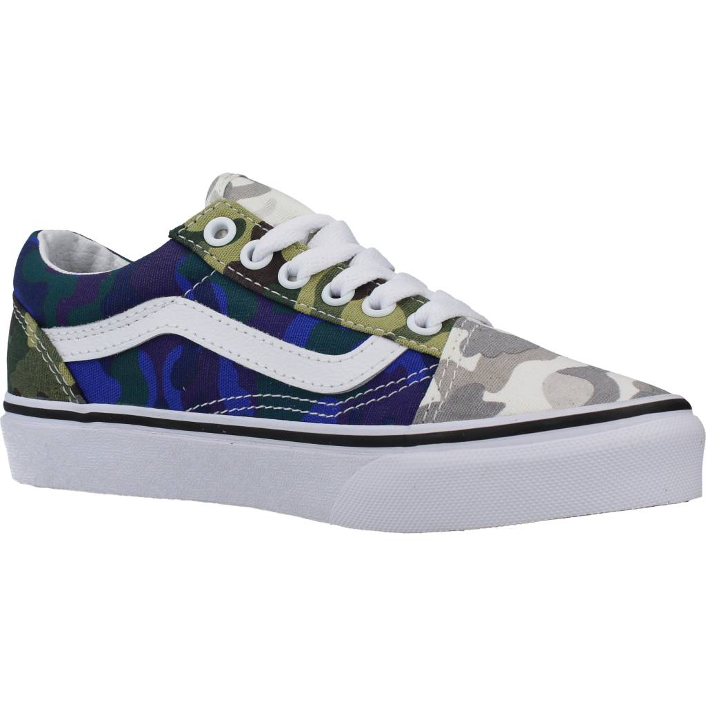 VANS  UY OLD SKOOL en color MULTICOLOR  (5)