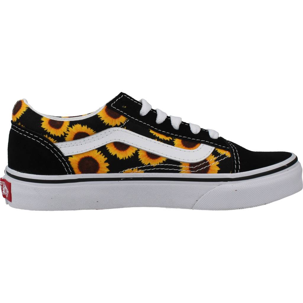 VANS UY OLD SKOOL en color NEGRO  (4)