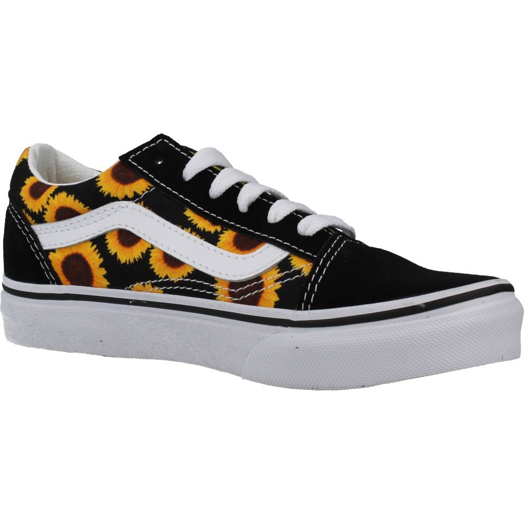 VANS UY OLD SKOOL en color NEGRO  (5)