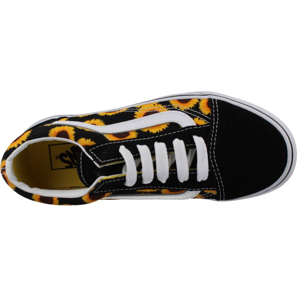 VANS UY OLD SKOOL en color NEGRO  (7)