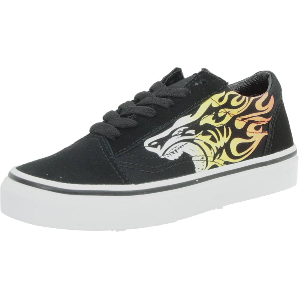 VANS UY OLD SKOOL en color NEGRO  (1)