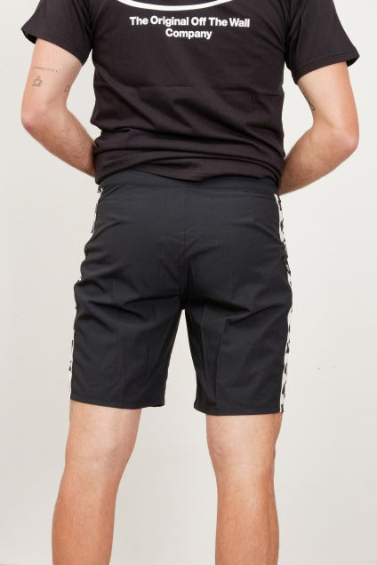 VANS BAÑADOR SIDELINES BOARDSHORT en color NEGRO  (4)