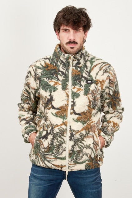 VANS BACK BAY CAMO FULL ZIP en color MULTICOLOR  (2)